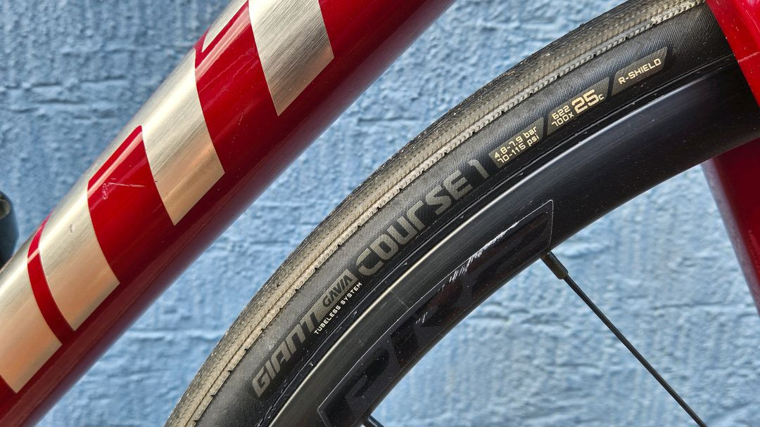 자이언트 2024 TCR 어드밴스 디스크2 KOM 이미지