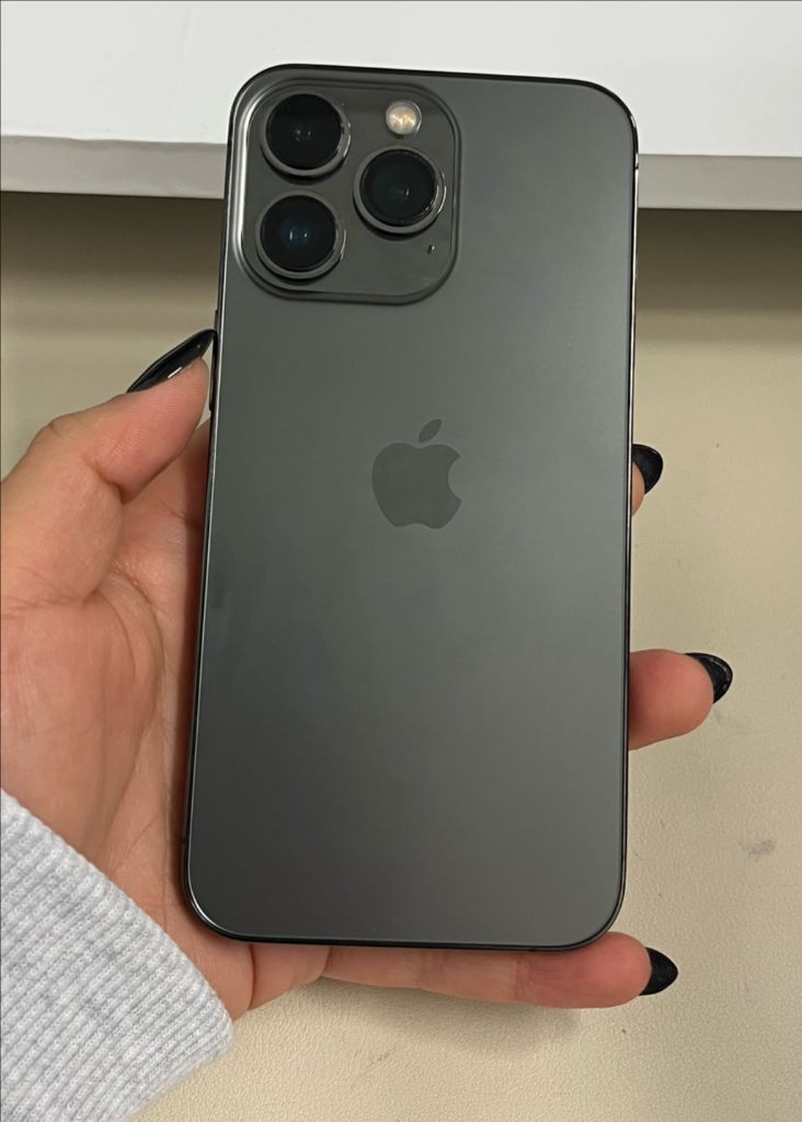 아이폰13프로 128G 그레이 S급 이미지