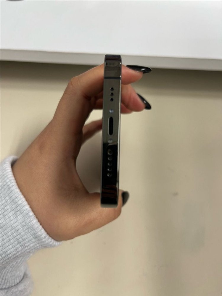 아이폰13프로 128G 그레이 S급 이미지