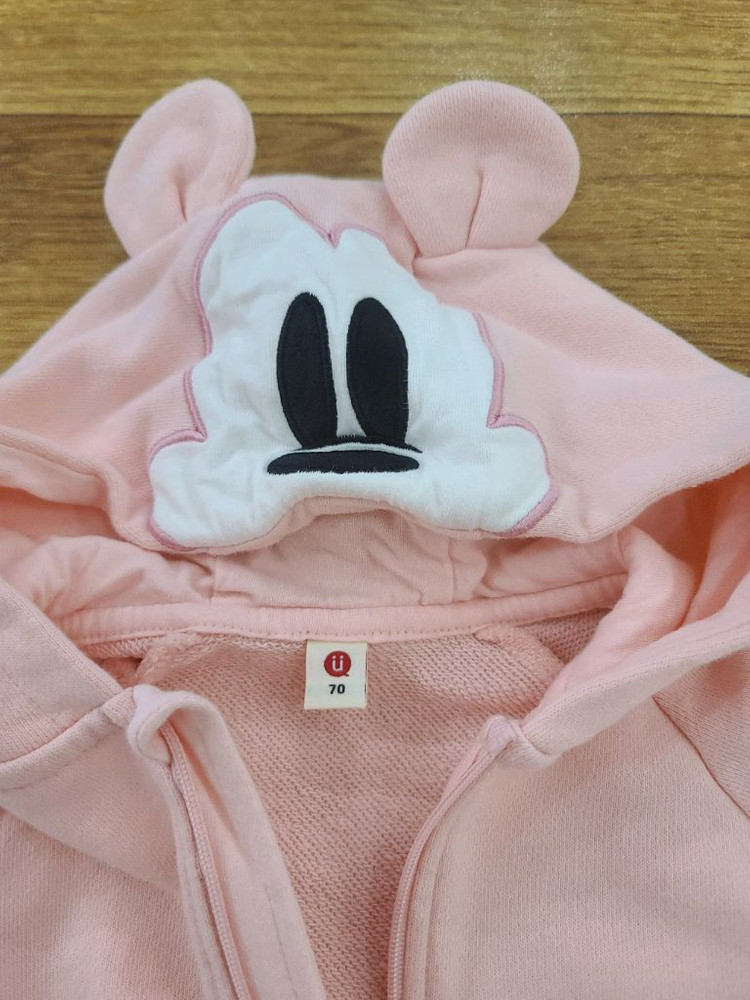 우주복70 털조끼70 턱시도정장 돌용 후드점퍼 18M 일괄판매 이미지