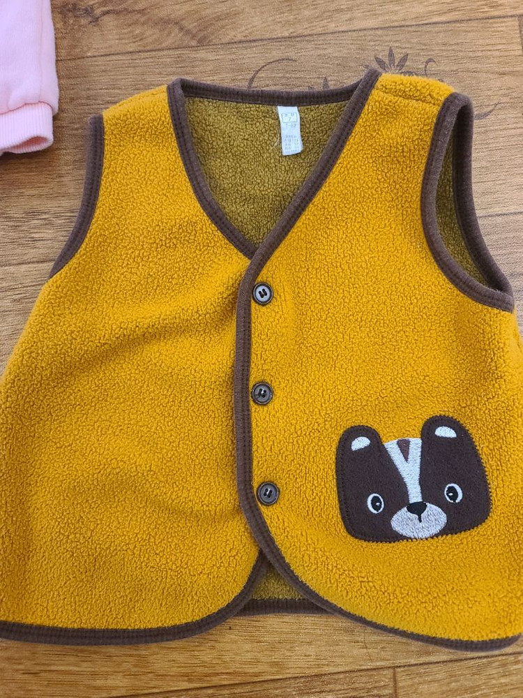 우주복70 털조끼70 턱시도정장 돌용 후드점퍼 18M 일괄판매 이미지