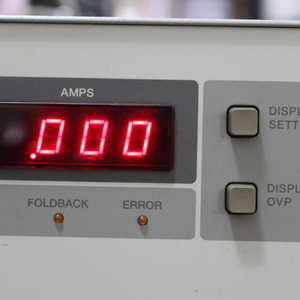 애즐런트 Agilent 6035A DC 전원공급장치 50V 5A DC Power 이미지
