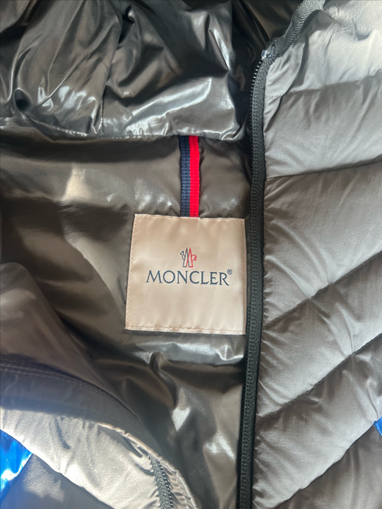 몽클레어 BANURU 키즈 주니어 경량패딩 14y 이미지