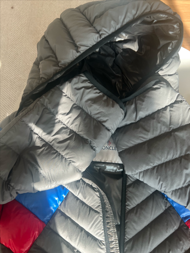 몽클레어 BANURU 키즈 주니어 경량패딩 14y 이미지