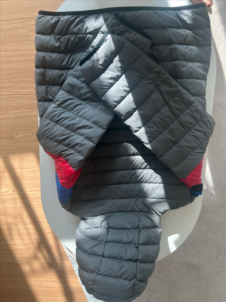 몽클레어 BANURU 키즈 주니어 경량패딩 14y 이미지