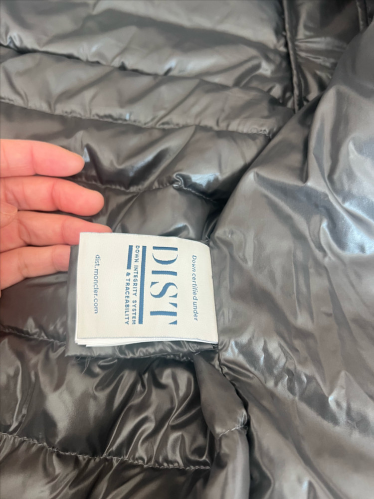 몽클레어 BANURU 키즈 주니어 경량패딩 14y 이미지