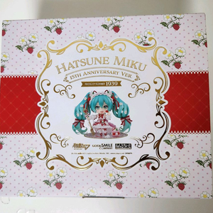 굿스마일 넨도로이드 미쿠 15주년 이미지