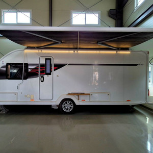 스위프트 에클레스 580 카라반, 2019년식, 2300만원 이미지