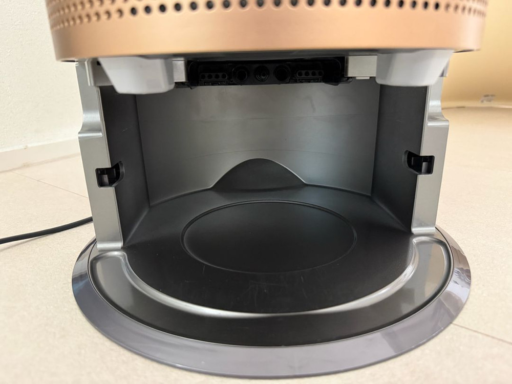 다이슨 가습 공기청정기 니켈/골드 이미지