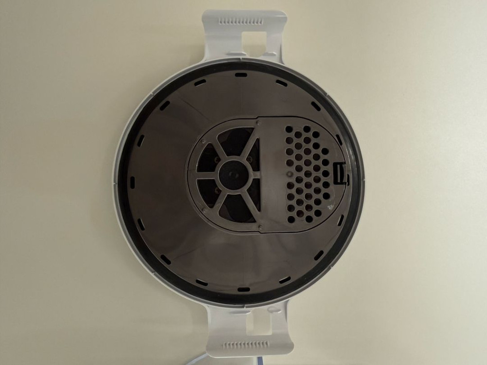 다이슨 가습 공기청정기 니켈/골드 이미지