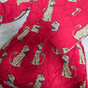 미니로디니등 여아 4세옷 이미지