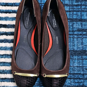 락포트 웨지힐 여성구두 이미지