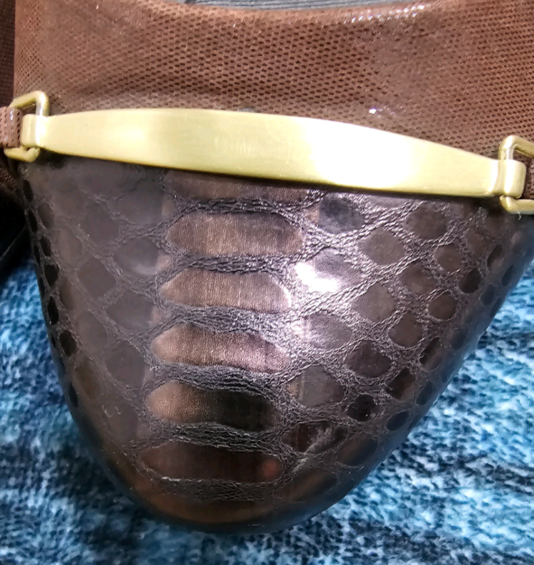 락포트 웨지힐 여성구두 이미지