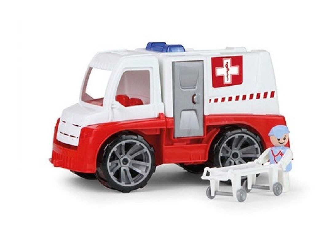 LENA 독일 레나 자동차 구급차/소방차 장난감 이미지