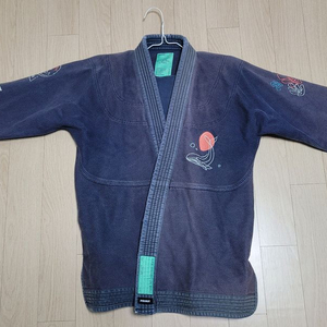 프라이밋 어비스 주짓수 도복 이미지