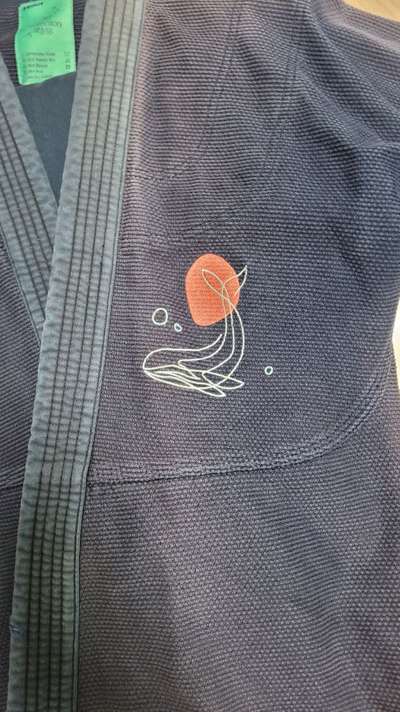 프라이밋 어비스 주짓수 도복 이미지