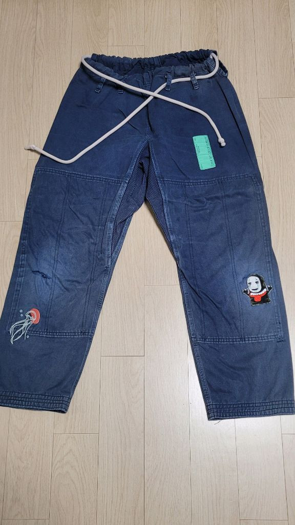 프라이밋 어비스 주짓수 도복 이미지