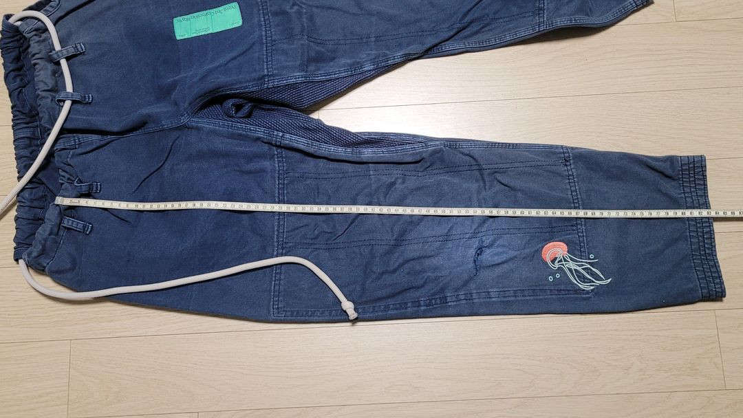 프라이밋 어비스 주짓수 도복 이미지