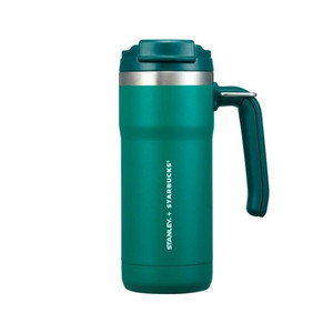 스타벅스 22 SS 크리스마스 베이츠 보온병 473ml 스탠리 텀블러 이미지