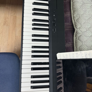 야마하 P-145 디지털 피아노 (전자피아노) 이미지