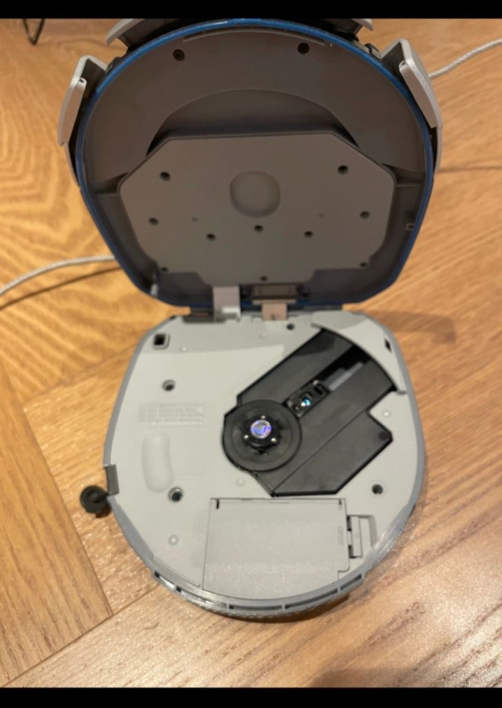 파나소닉 CDP 희귀모델 Panasonic CD플레이어 이미지