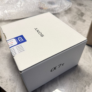 소니 A7M5미개봉 판매합니다. 이미지