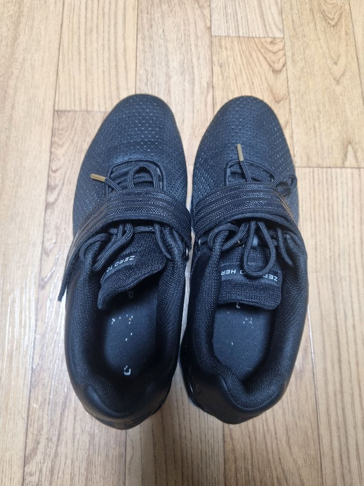 제로투 히어로 스쿼트화 역도화 280 이미지