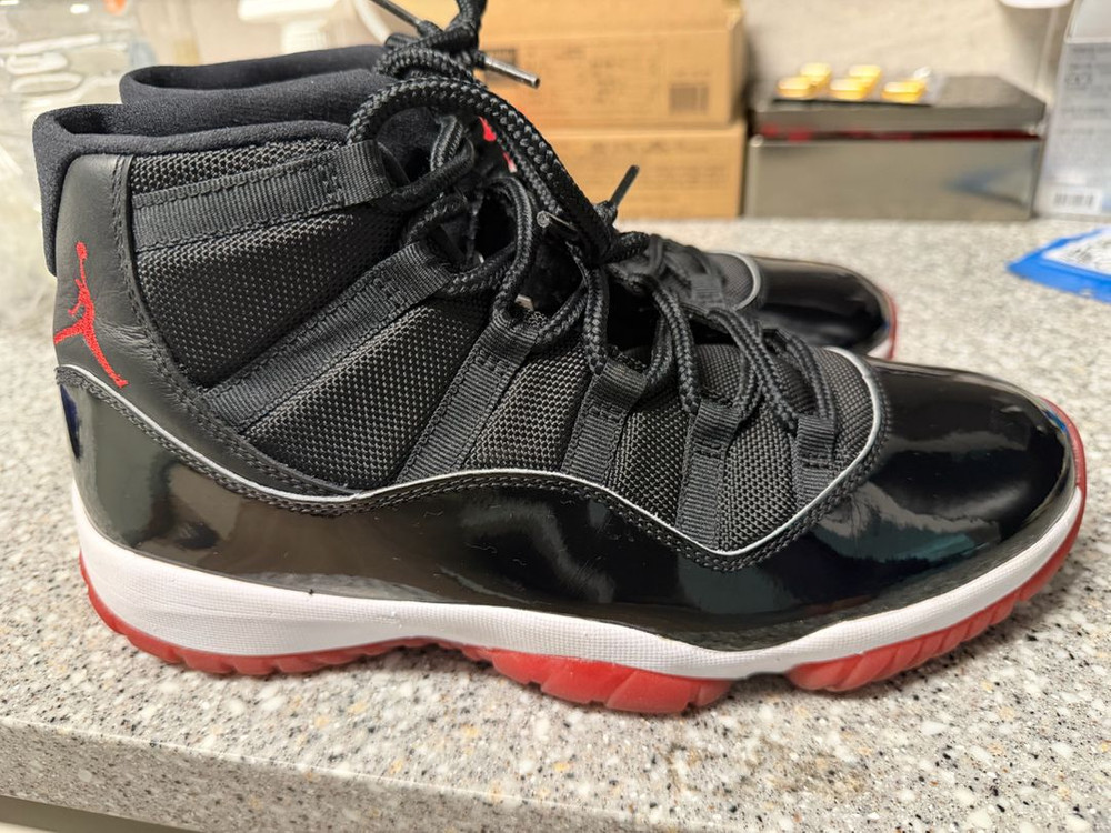 조던11 브레드 미드 290 이미지