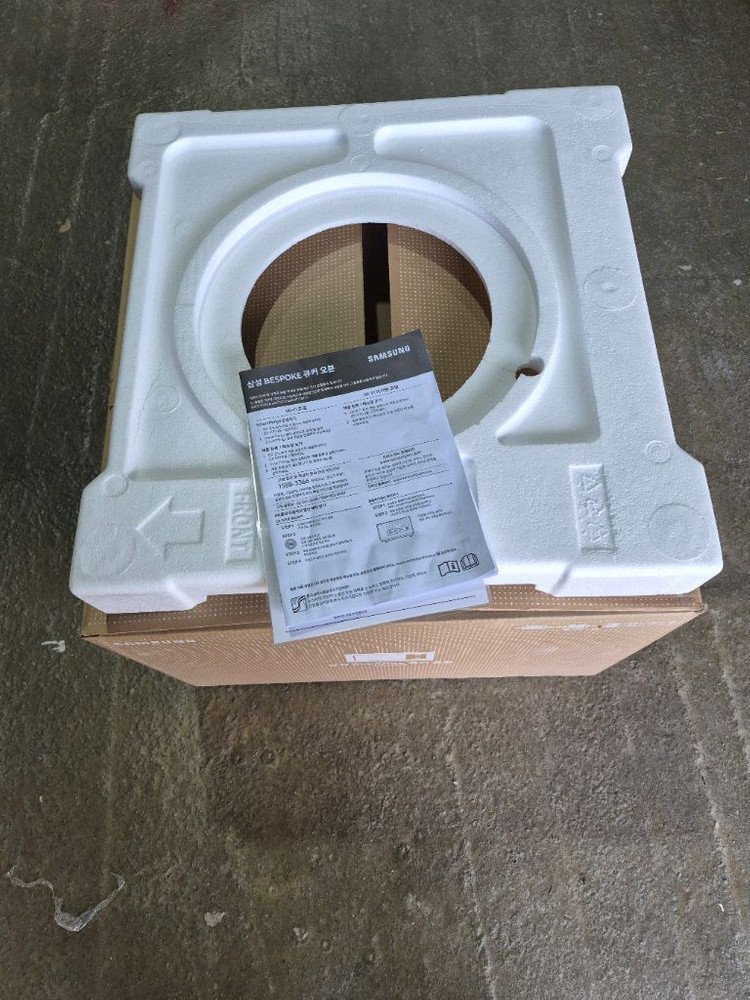 삼성 비스포크 큐커 오븐 MW7300B 새상품급 이미지