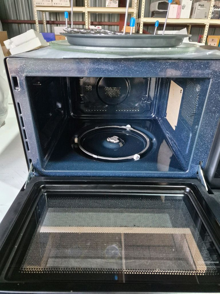 삼성 비스포크 큐커 오븐 MW7300B 새상품급 이미지