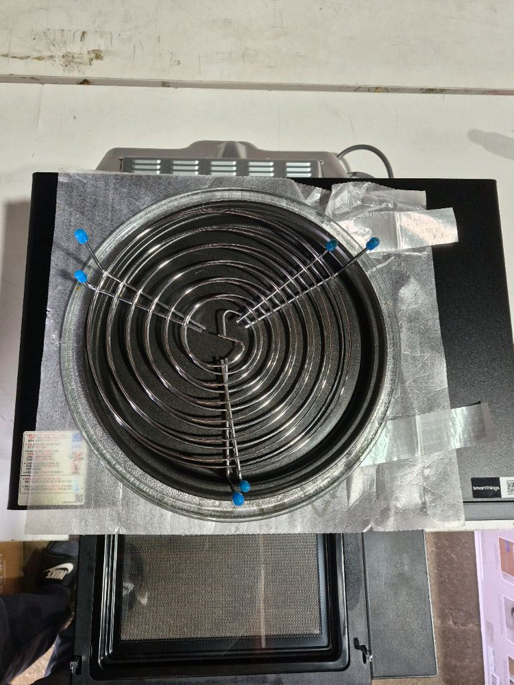 삼성 비스포크 큐커 오븐 MW7300B 새상품급 이미지