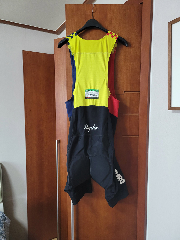 라파 프로팀 윈터 빕숏 소닉 이미지