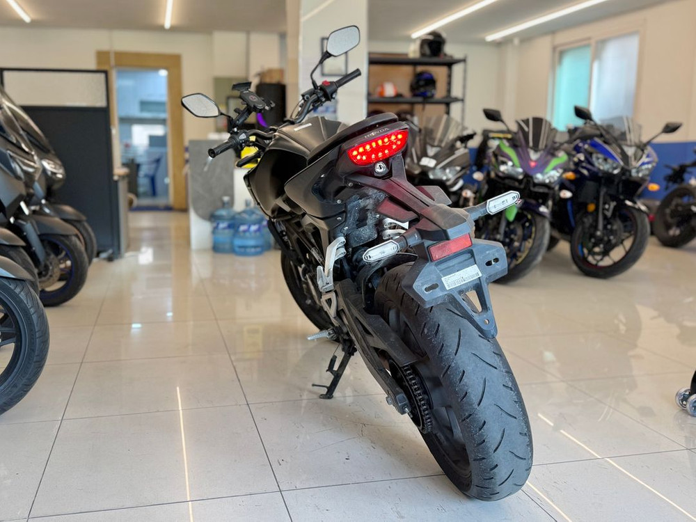 23년식 CB125R 23,XXXkm 판매합니다:) 이미지