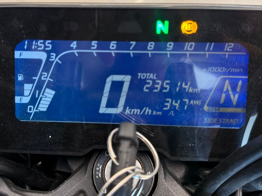 23년식 CB125R 23,XXXkm 판매합니다:) 이미지