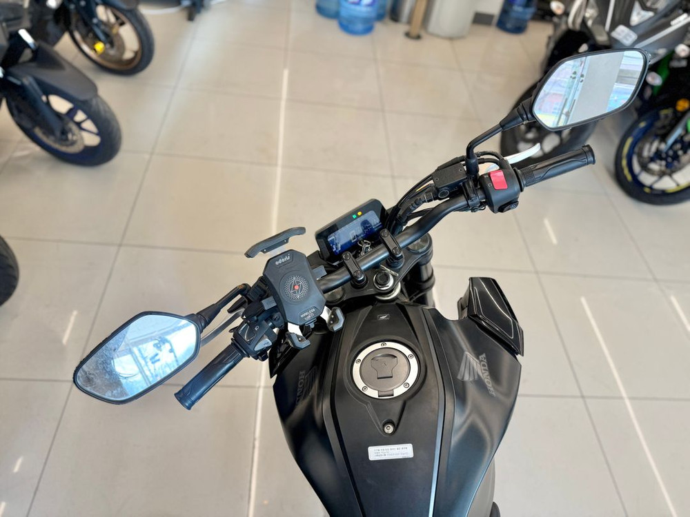23년식 CB125R 23,XXXkm 판매합니다:) 이미지