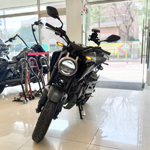 23년식 CB125R 23,XXXkm 판매합니다:) 이미지