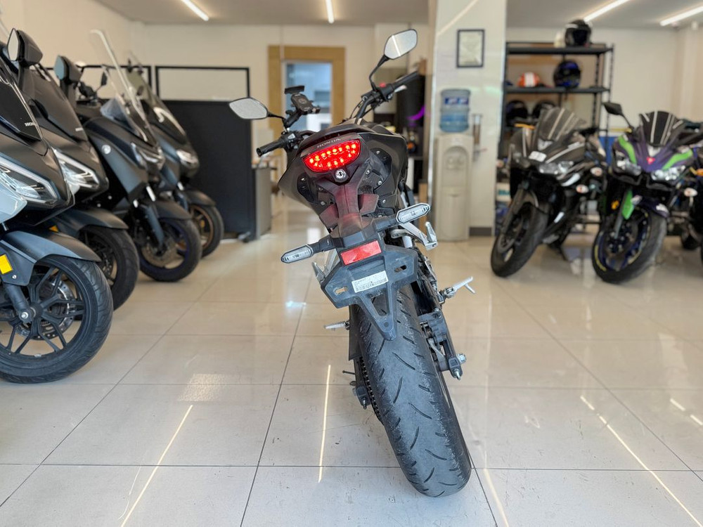 23년식 CB125R 23,XXXkm 판매합니다:) 이미지