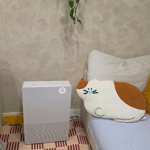 쿠쿠 인스퓨어 공기청정기 이미지