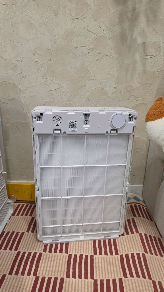 쿠쿠 인스퓨어 공기청정기 이미지