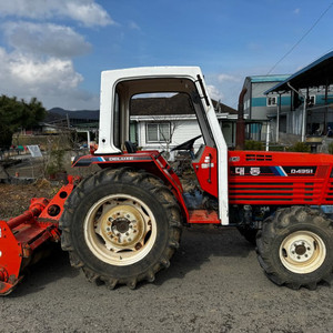 대동 트랙터 D4351 43마력 판매 이미지