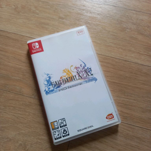 닌텐도 스위치 파이널 판타지10 10-2 이미지