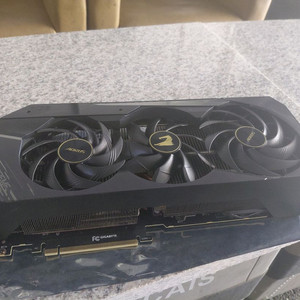 AORUS GEFORCE RTX 3090 이미지