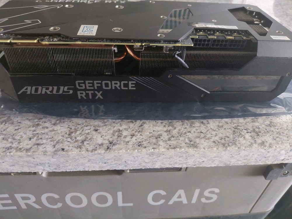 AORUS GEFORCE RTX 3090 이미지