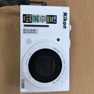 니콘 쿨픽스 p310 디카 이미지