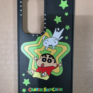 케이스티파이 짱구 갤럭시 S25 울트라 케이스 이미지