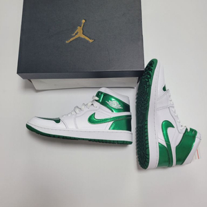 새상품)나이키 조던 하이 골프 운동화 260,265 이미지