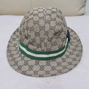 구X 벙거지,페도라 캡... 이미지