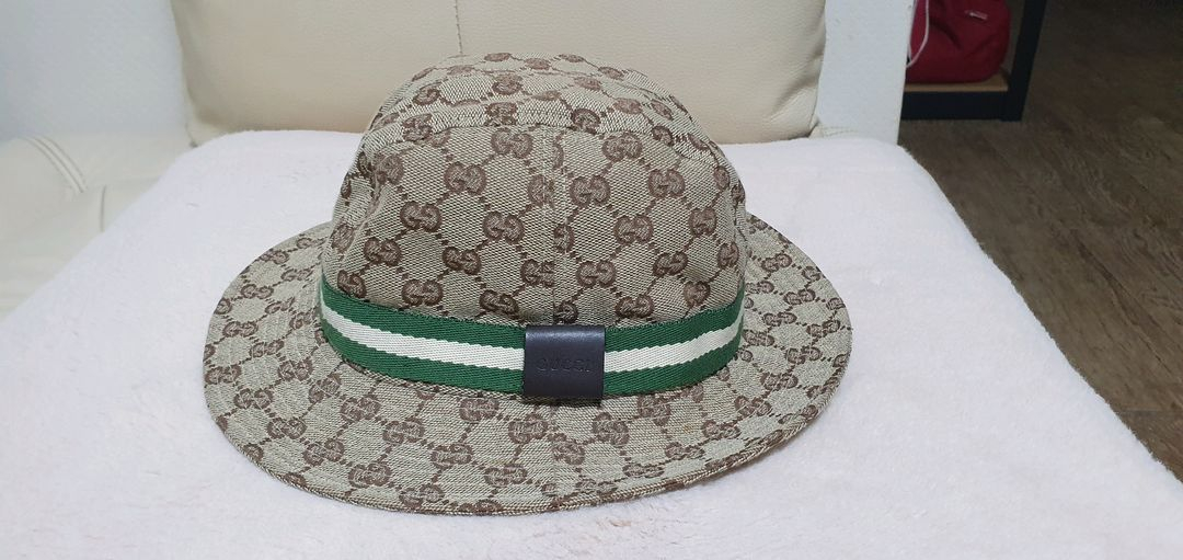 구X 벙거지,페도라 캡... 이미지