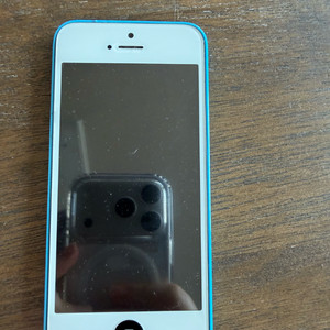 아이폰5c 블루 이미지