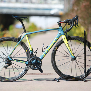 *최상급*가격인하*17년스페셜 S-WORKS 타막 틴코프 삭소 뱅크 에디션 54 이미지